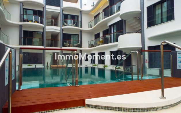 Bestaande woning - Appartement - Estepona  - Estepona Centro