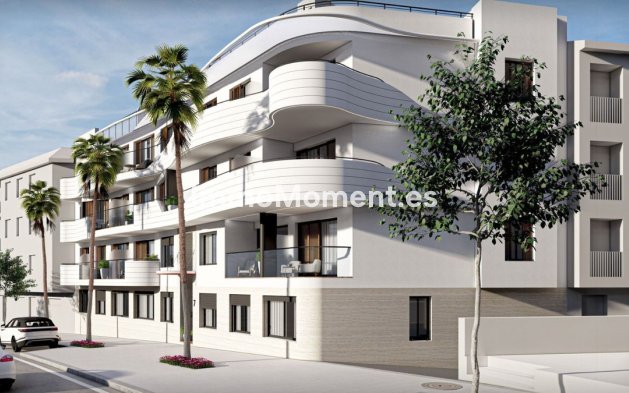 Bestaande woning - Appartement - Estepona  - Estepona Centro