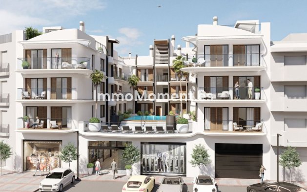 Bestaande woning - Appartement - Estepona  - Estepona Centro