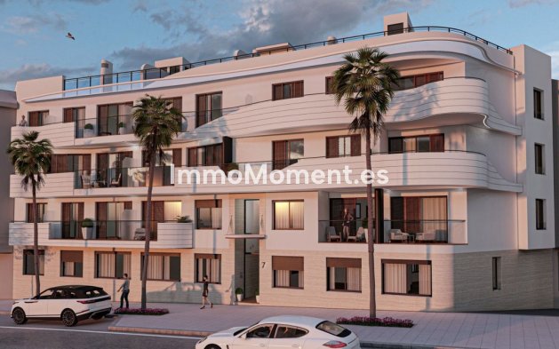 Bestaande woning - Appartement - Estepona  - Estepona Centro