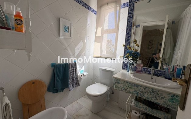 Bestaande woning - Appartement - Marbella - Cabopino