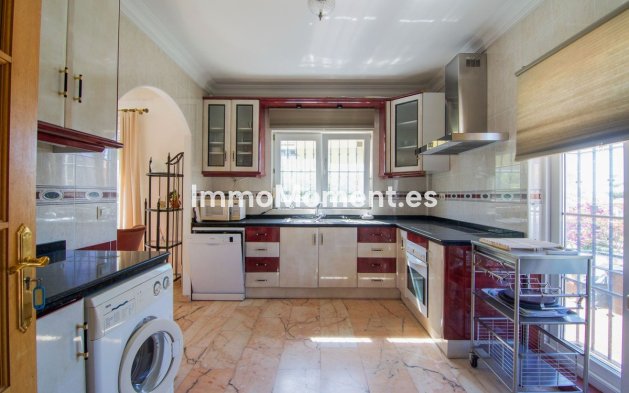 Resale - Detached villa - Fuengirola - Fuengirola Centro