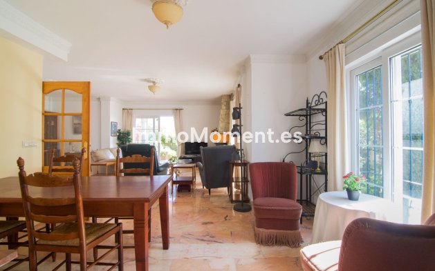 Resale - Detached villa - Fuengirola - Fuengirola Centro