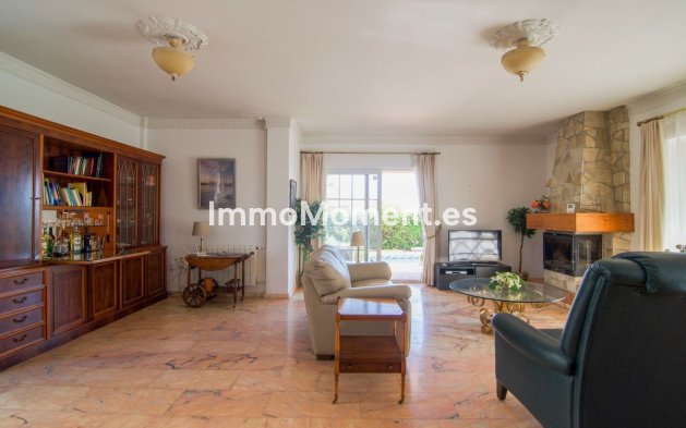 Resale - Detached villa - Fuengirola - Fuengirola Centro