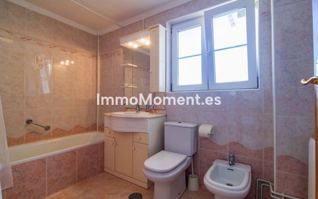 Resale - Detached villa - Fuengirola - Fuengirola Centro