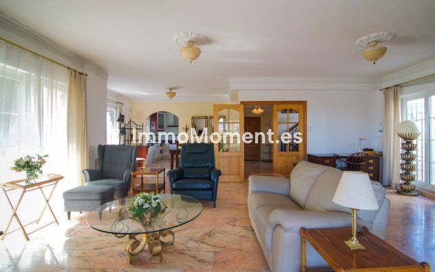 Resale - Detached villa - Fuengirola - Fuengirola Centro