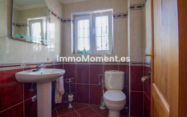 Resale - Detached villa - Fuengirola - Fuengirola Centro
