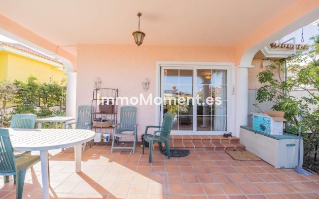 Resale - Detached villa - Fuengirola - Fuengirola Centro