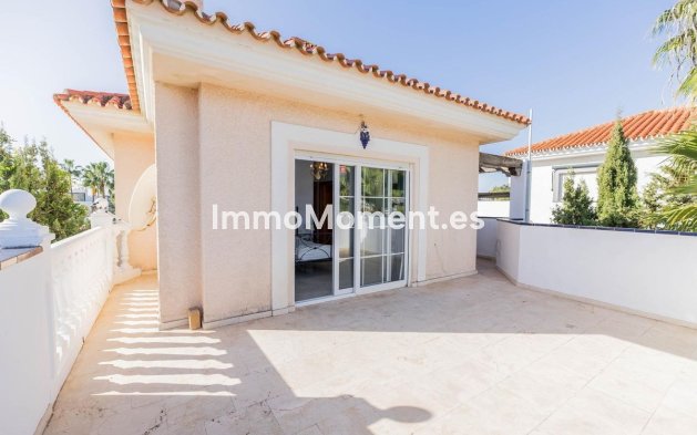 Resale - Detached villa - Fuengirola - Fuengirola Centro