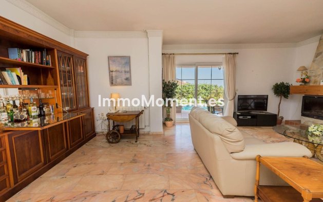 Resale - Detached villa - Fuengirola - Fuengirola Centro