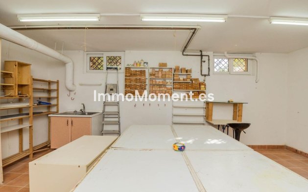 Resale - Detached villa - Fuengirola - Fuengirola Centro