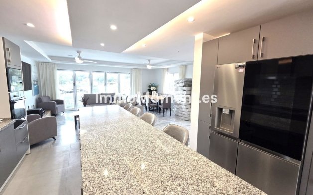 Revente - Villa individuelle - Marbella - Artola