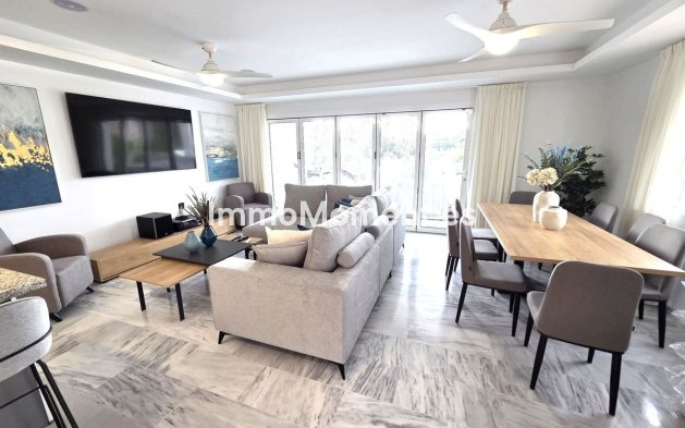 Revente - Villa individuelle - Marbella - Artola