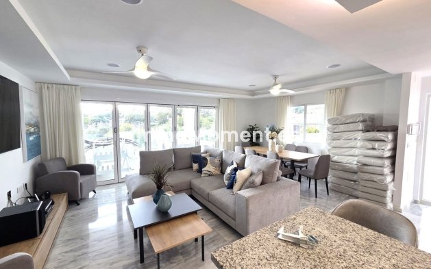 Revente - Villa individuelle - Marbella - Artola