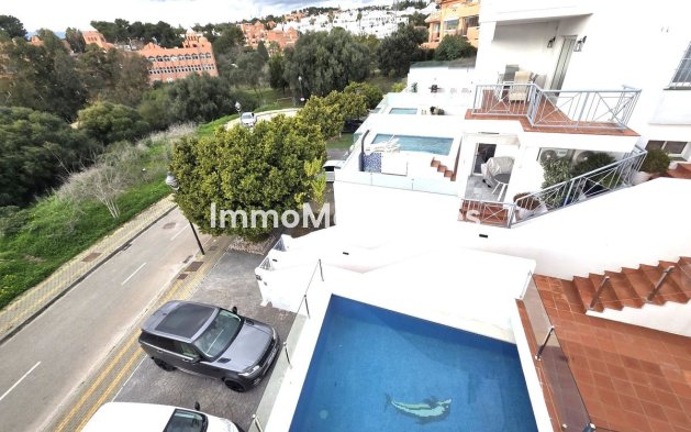 Revente - Villa individuelle - Marbella - Artola