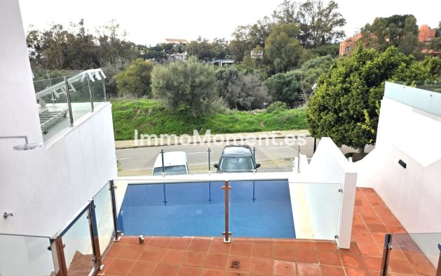 Revente - Villa individuelle - Marbella - Artola