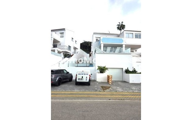 Revente - Villa individuelle - Marbella - Artola