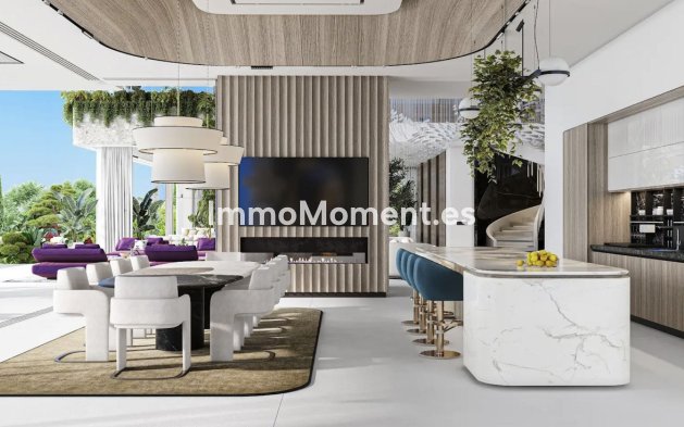 Reventa - Villa independiente - Marbella - Hacienda Las Chapas