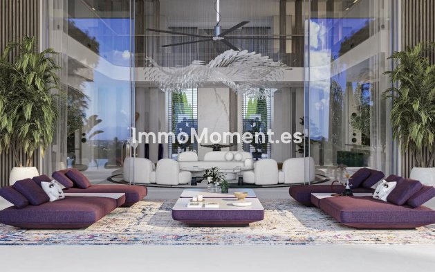 Reventa - Villa independiente - Marbella - Hacienda Las Chapas