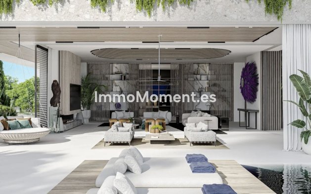 Reventa - Villa independiente - Marbella - Hacienda Las Chapas