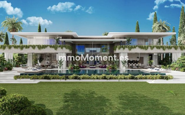 Reventa - Villa independiente - Marbella - Hacienda Las Chapas