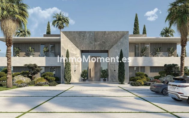 Reventa - Villa independiente - Marbella - Hacienda Las Chapas