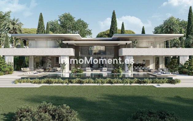 Reventa - Villa independiente - Marbella - Hacienda Las Chapas