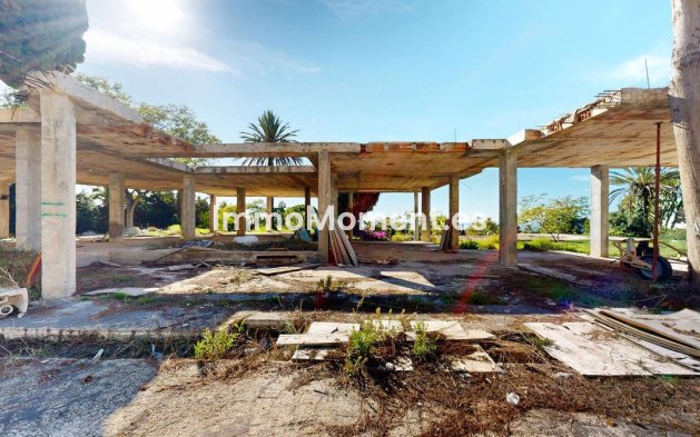 Reventa - Villa independiente - Marbella - Hacienda Las Chapas