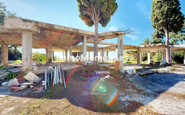 Reventa - Villa independiente - Marbella - Hacienda Las Chapas