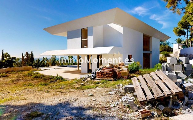Reventa - Villa independiente - Marbella - Hacienda Las Chapas
