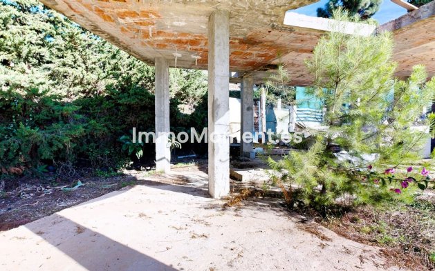 Reventa - Villa independiente - Marbella - Hacienda Las Chapas