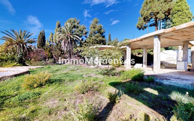 Reventa - Villa independiente - Marbella - Hacienda Las Chapas