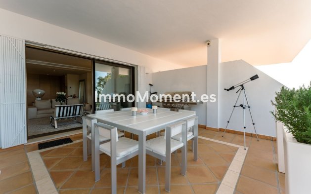 Wiederverkauf - Wohnung - Benahavís - La Quinta