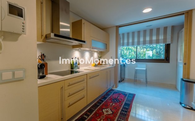 Wiederverkauf - Wohnung - Benahavís - La Quinta