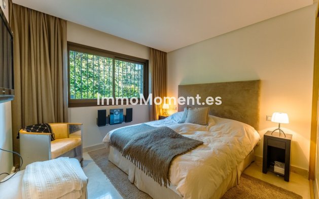 Wiederverkauf - Wohnung - Benahavís - La Quinta