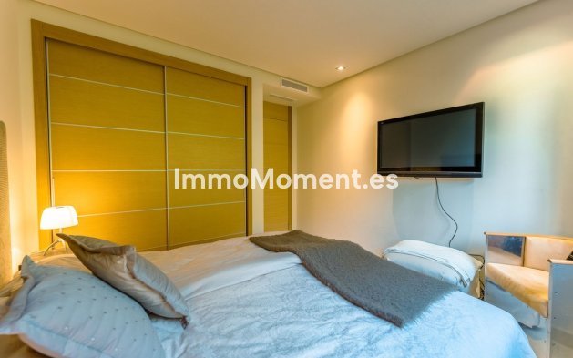 Wiederverkauf - Wohnung - Benahavís - La Quinta