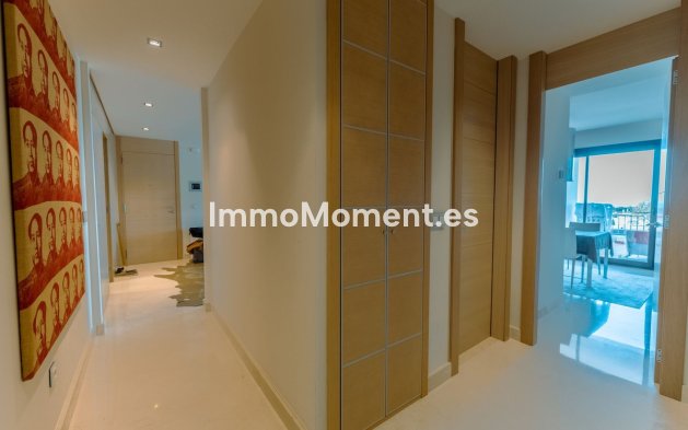 Wiederverkauf - Wohnung - Benahavís - La Quinta