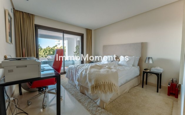 Wiederverkauf - Wohnung - Benahavís - La Quinta