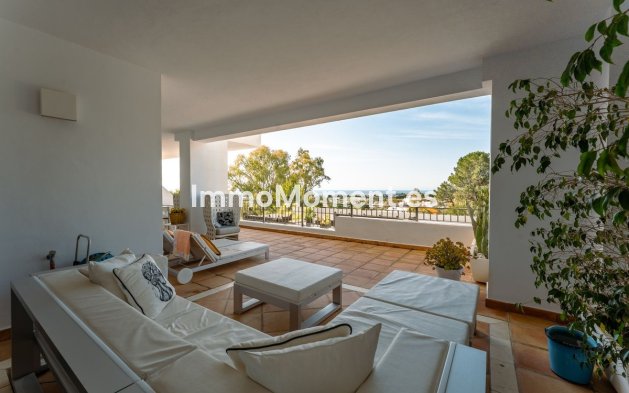 Wiederverkauf - Wohnung - Benahavís - La Quinta