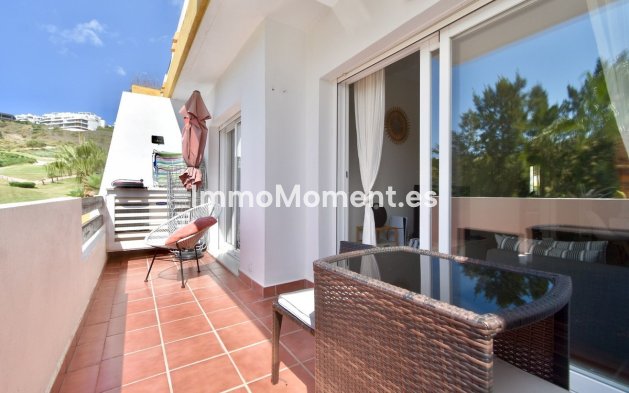 Bestaande woning - Appartement - Mijas - Calanova Golf