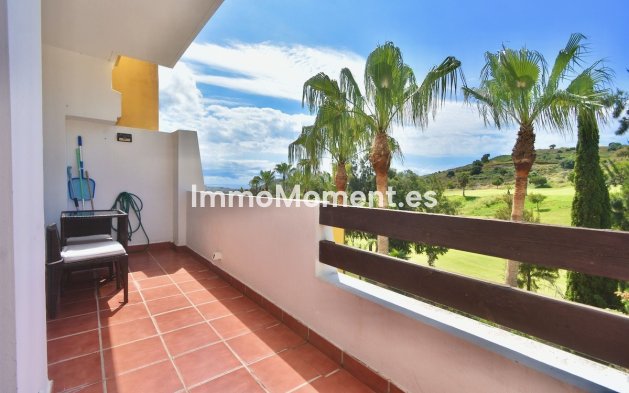 Bestaande woning - Appartement - Mijas - Calanova Golf