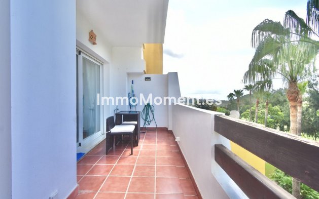 Bestaande woning - Appartement - Mijas - Calanova Golf