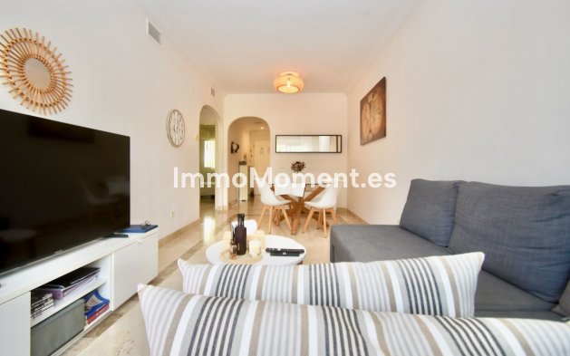 Bestaande woning - Appartement - Mijas - Calanova Golf