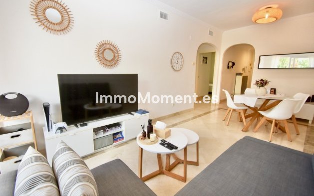 Bestaande woning - Appartement - Mijas - Calanova Golf