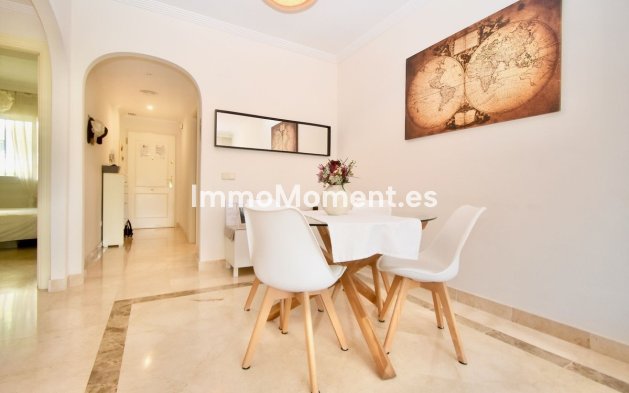 Bestaande woning - Appartement - Mijas - Calanova Golf