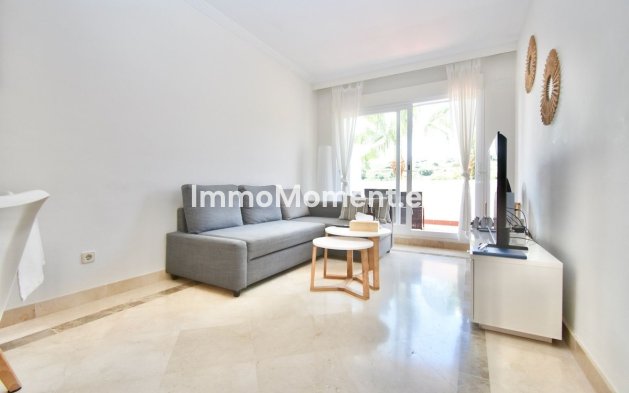 Bestaande woning - Appartement - Mijas - Calanova Golf