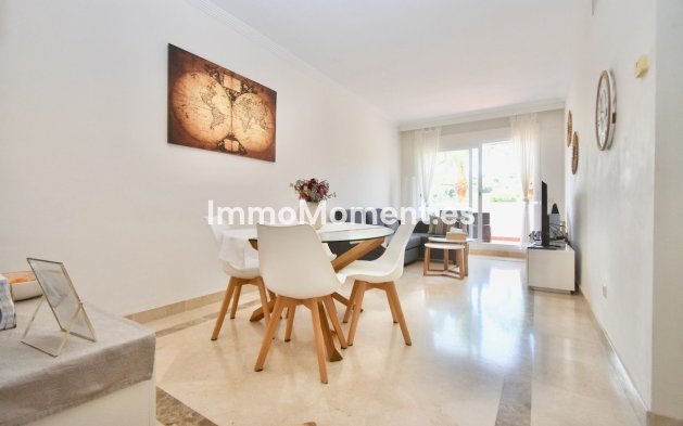 Bestaande woning - Appartement - Mijas - Calanova Golf