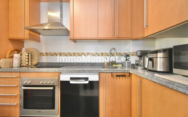 Bestaande woning - Appartement - Mijas - Calanova Golf