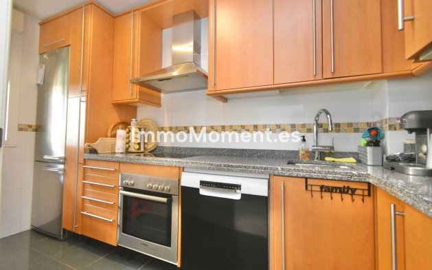 Bestaande woning - Appartement - Mijas - Calanova Golf