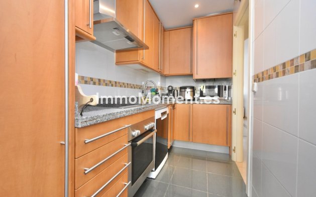 Bestaande woning - Appartement - Mijas - Calanova Golf